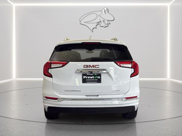 2024 GMC Terrain Denali