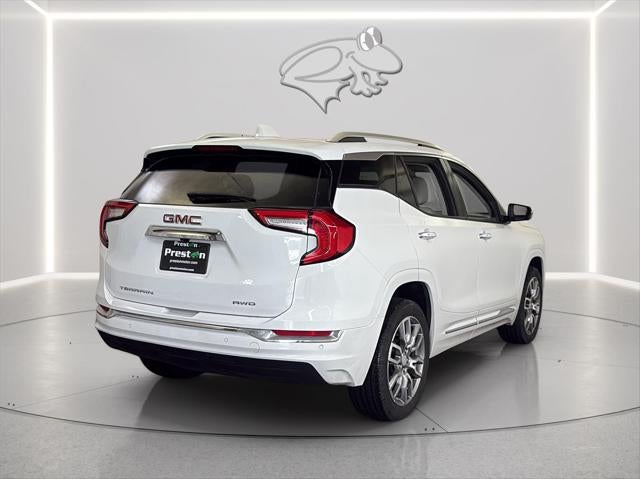 2024 GMC Terrain Denali