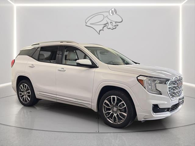 2024 GMC Terrain Denali