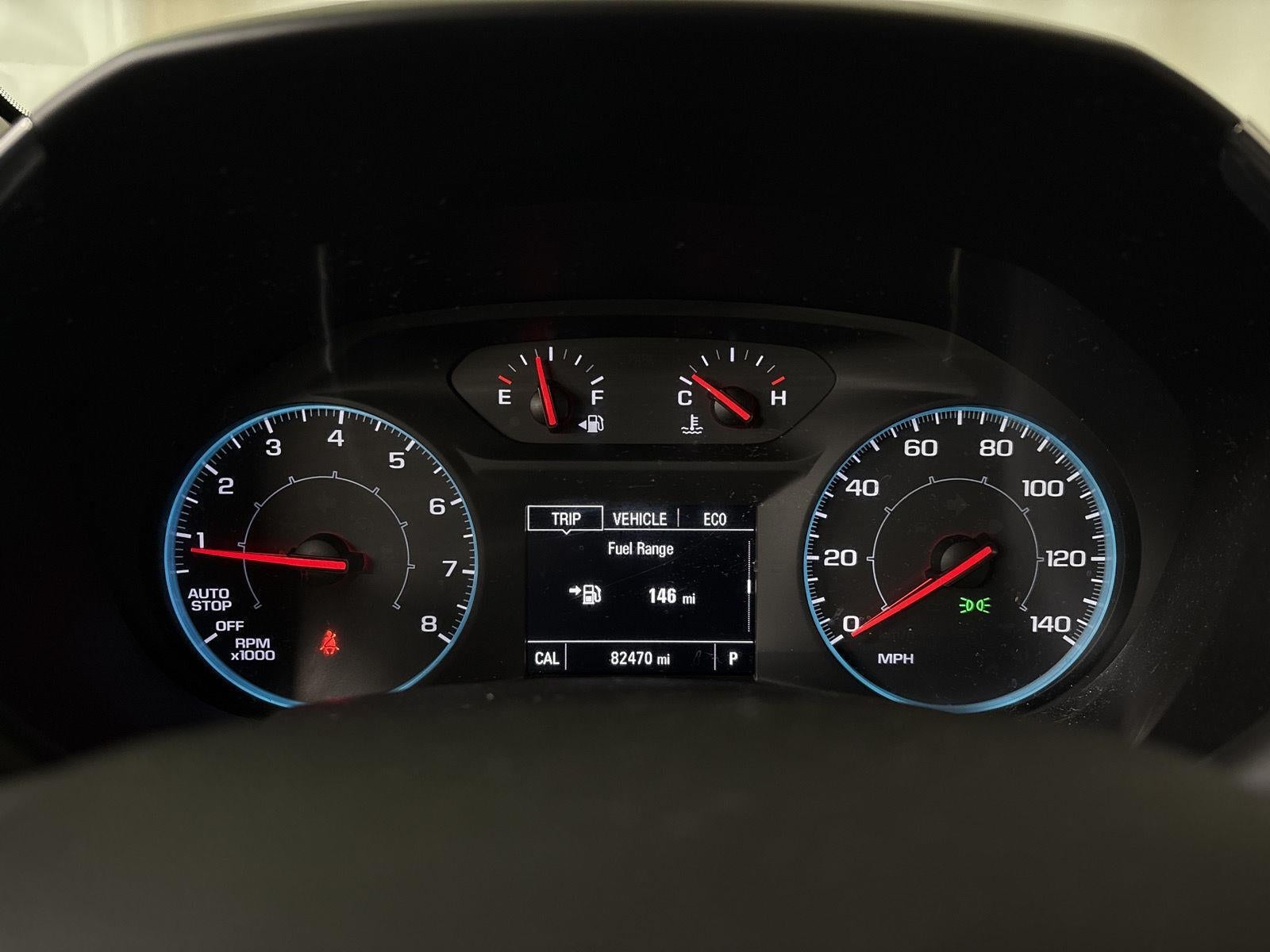 2019 Chevrolet Equinox LS