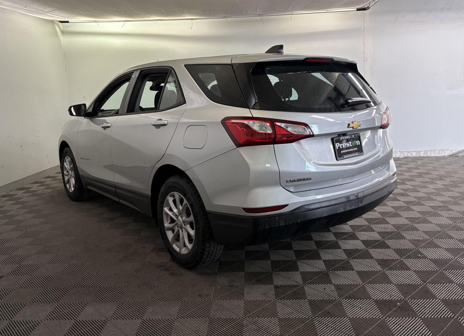 2019 Chevrolet Equinox LS