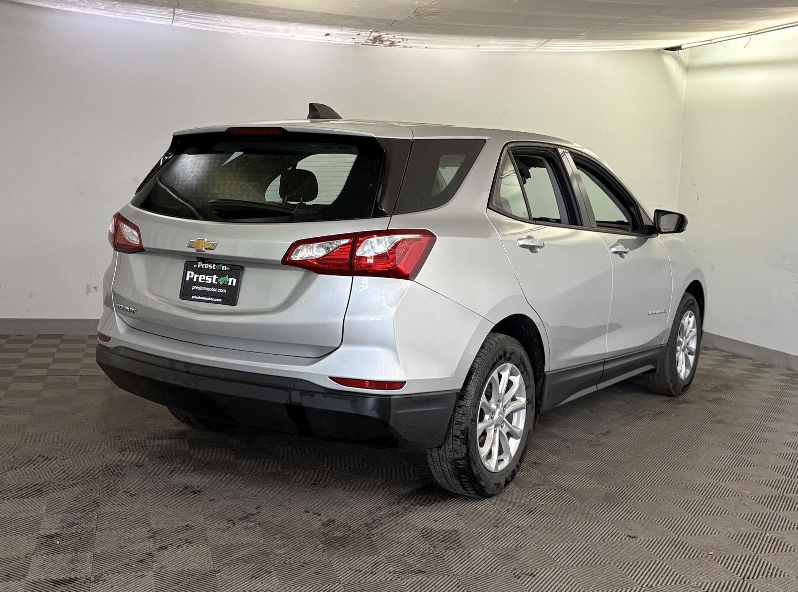 2019 Chevrolet Equinox LS