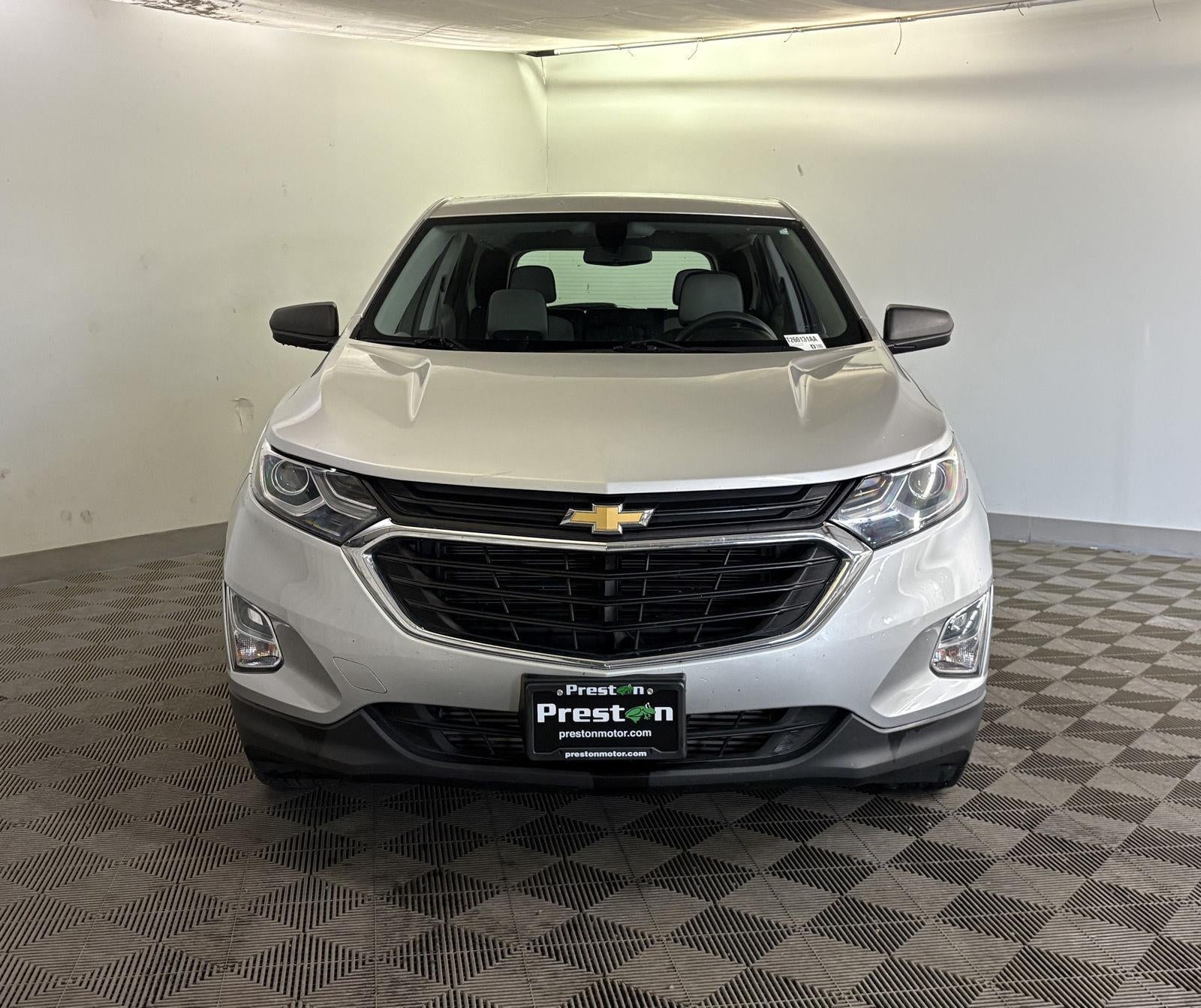 2019 Chevrolet Equinox LS