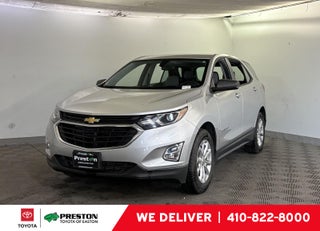 2019 Chevrolet Equinox LS
