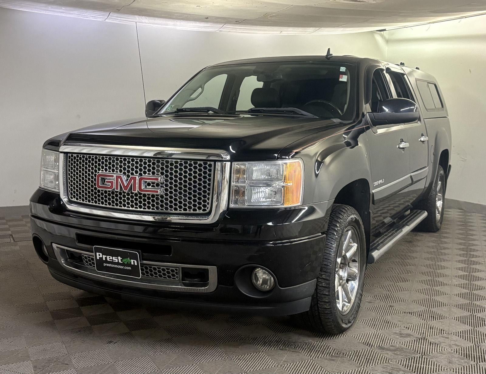 2013 GMC Sierra 1500 Denali