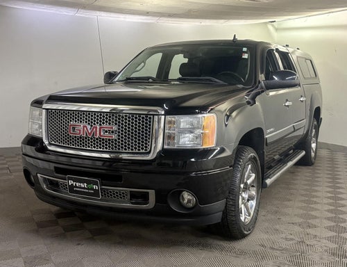 2013 GMC Sierra 1500 Denali