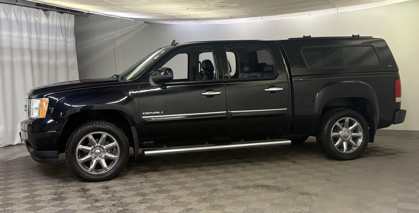 2013 GMC Sierra 1500 Denali