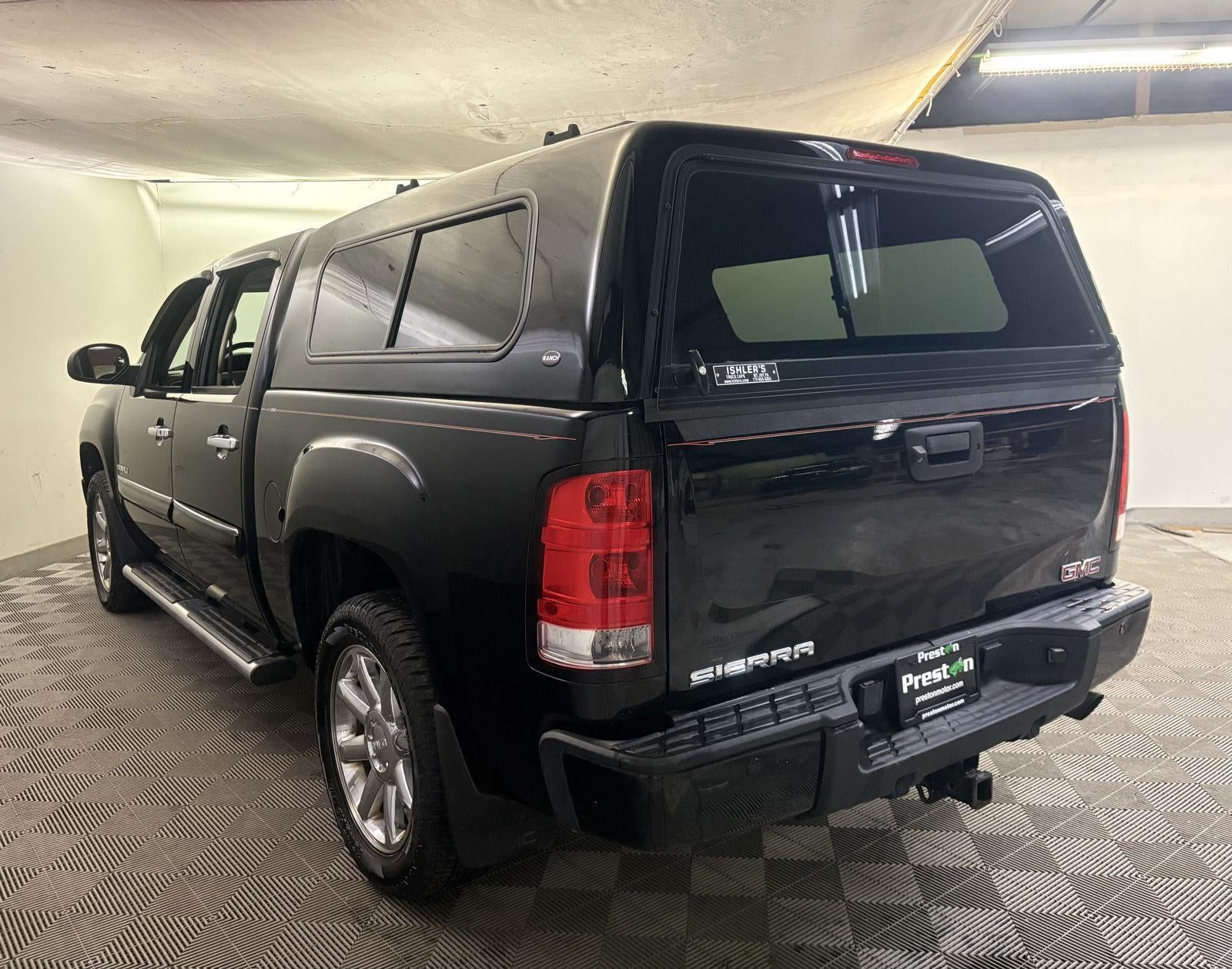 2013 GMC Sierra 1500 Denali