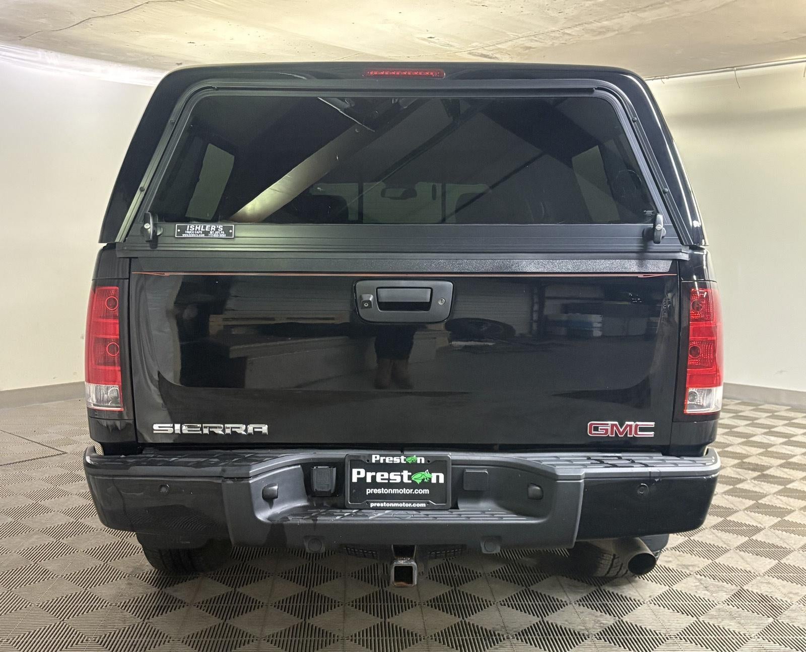 2013 GMC Sierra 1500 Denali