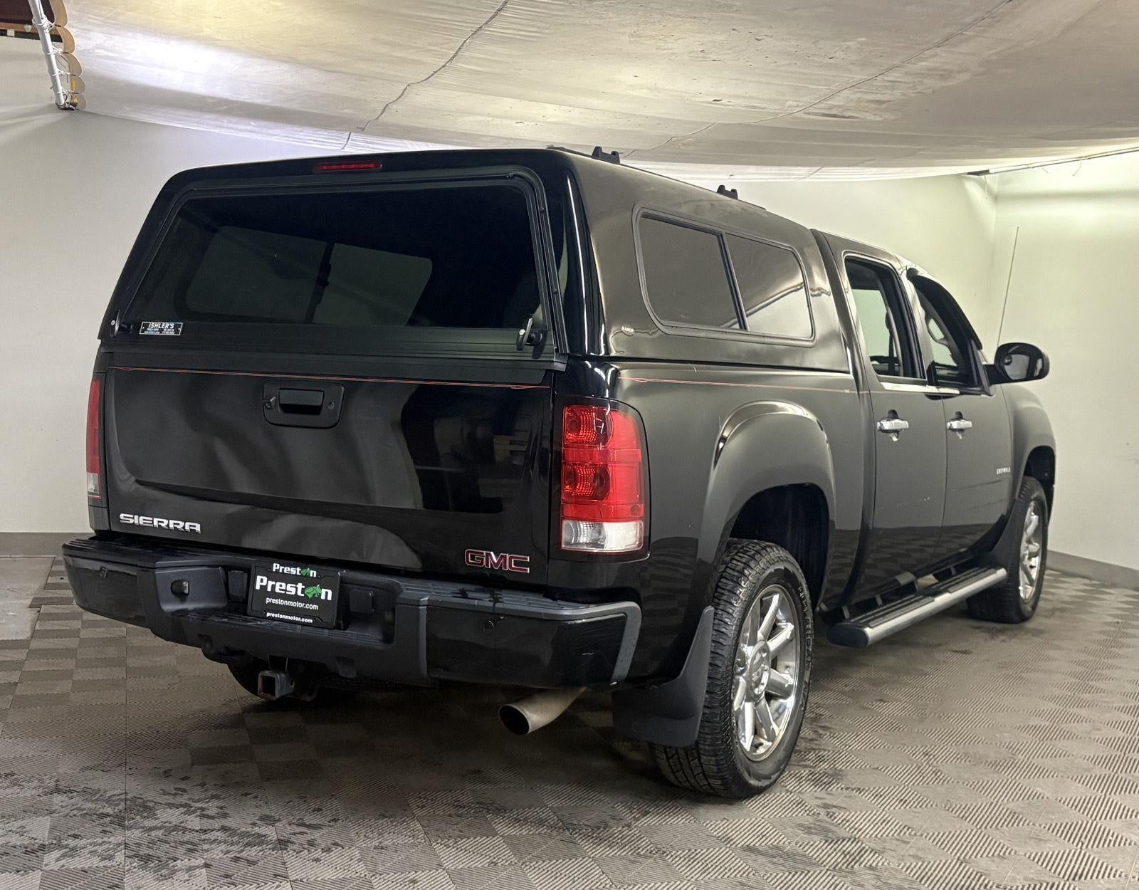 2013 GMC Sierra 1500 Denali