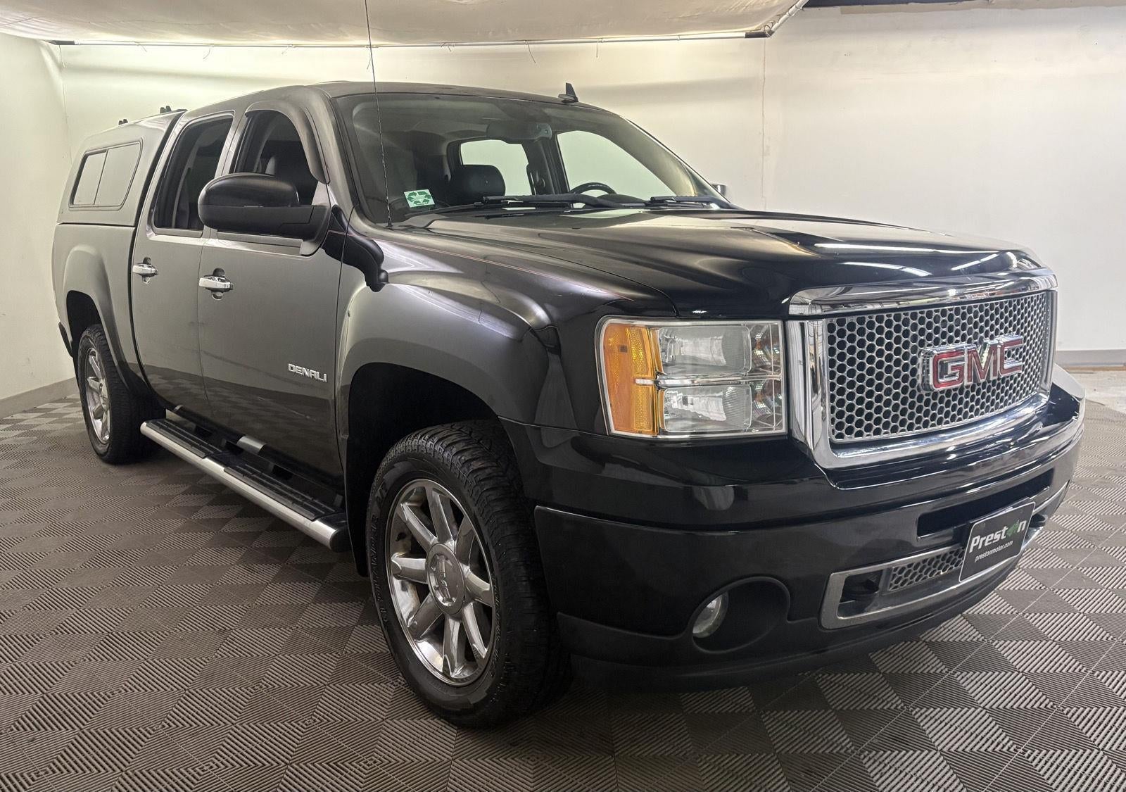 2013 GMC Sierra 1500 Denali