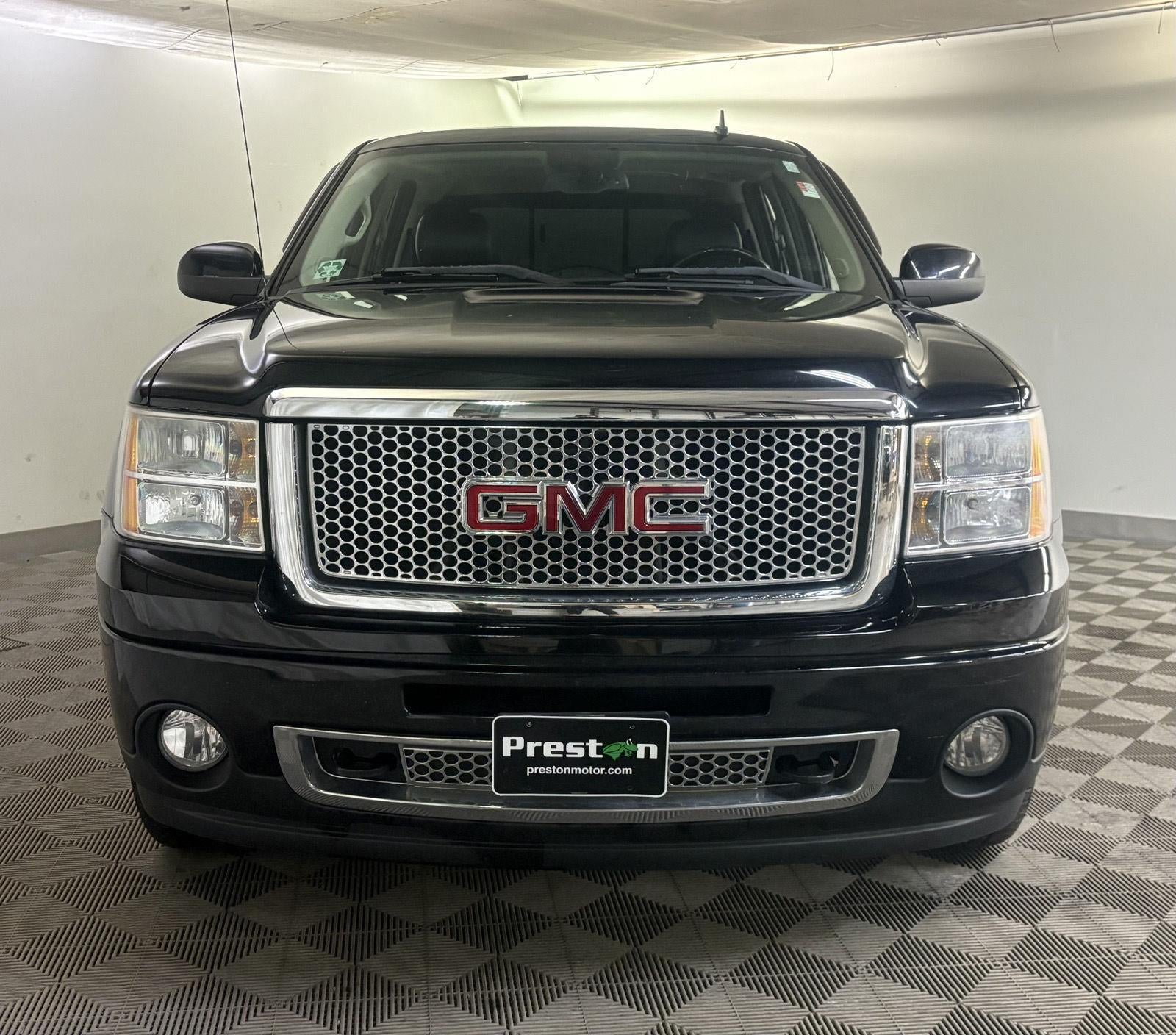 2013 GMC Sierra 1500 Denali
