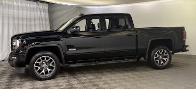 2017 GMC Sierra SLT