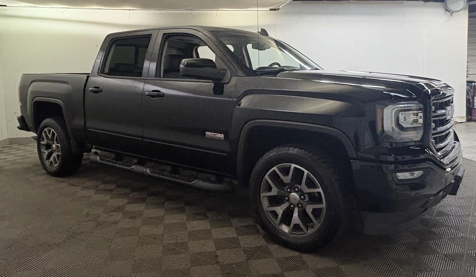 2017 GMC Sierra SLT