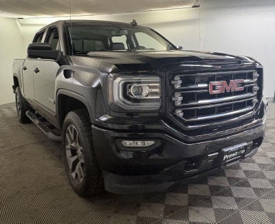 2017 GMC Sierra SLT