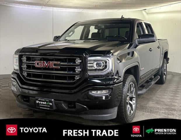 2017 GMC Sierra SLT