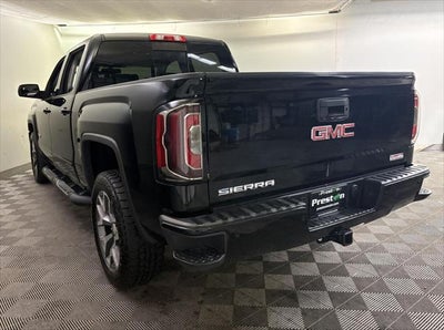 2017 GMC Sierra SLT