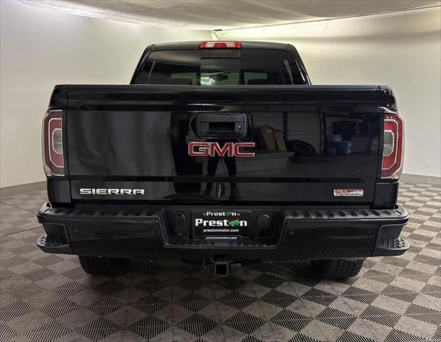 2017 GMC Sierra SLT