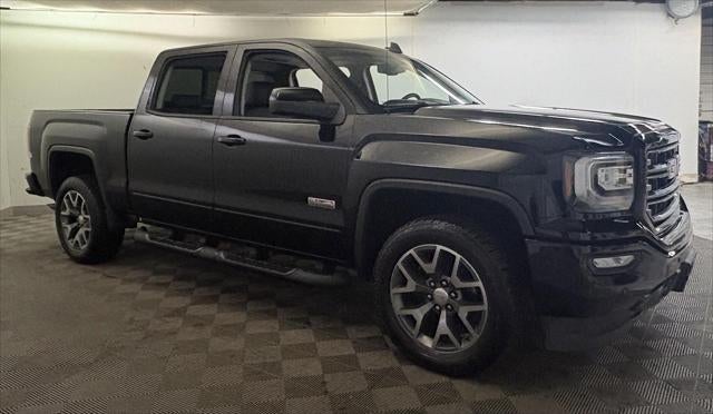 2017 GMC Sierra SLT