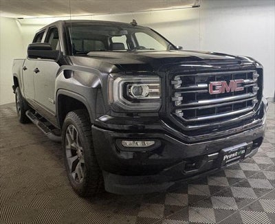 2017 GMC Sierra SLT