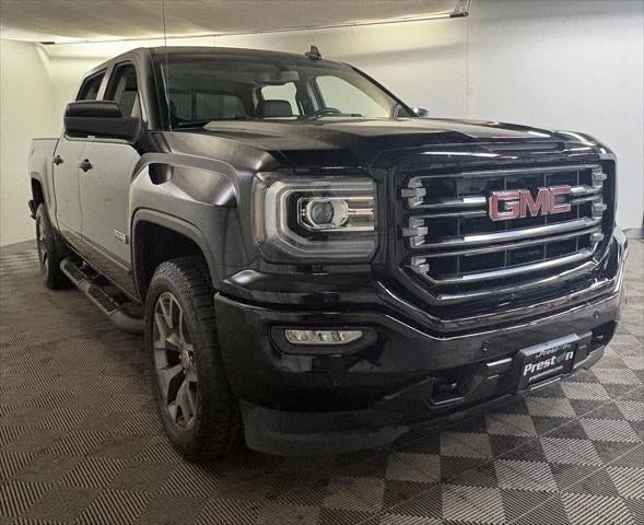 2017 GMC Sierra SLT