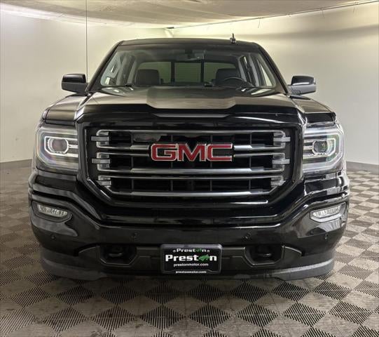 2017 GMC Sierra SLT