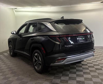 2025 Hyundai Tucson SEL Convenience