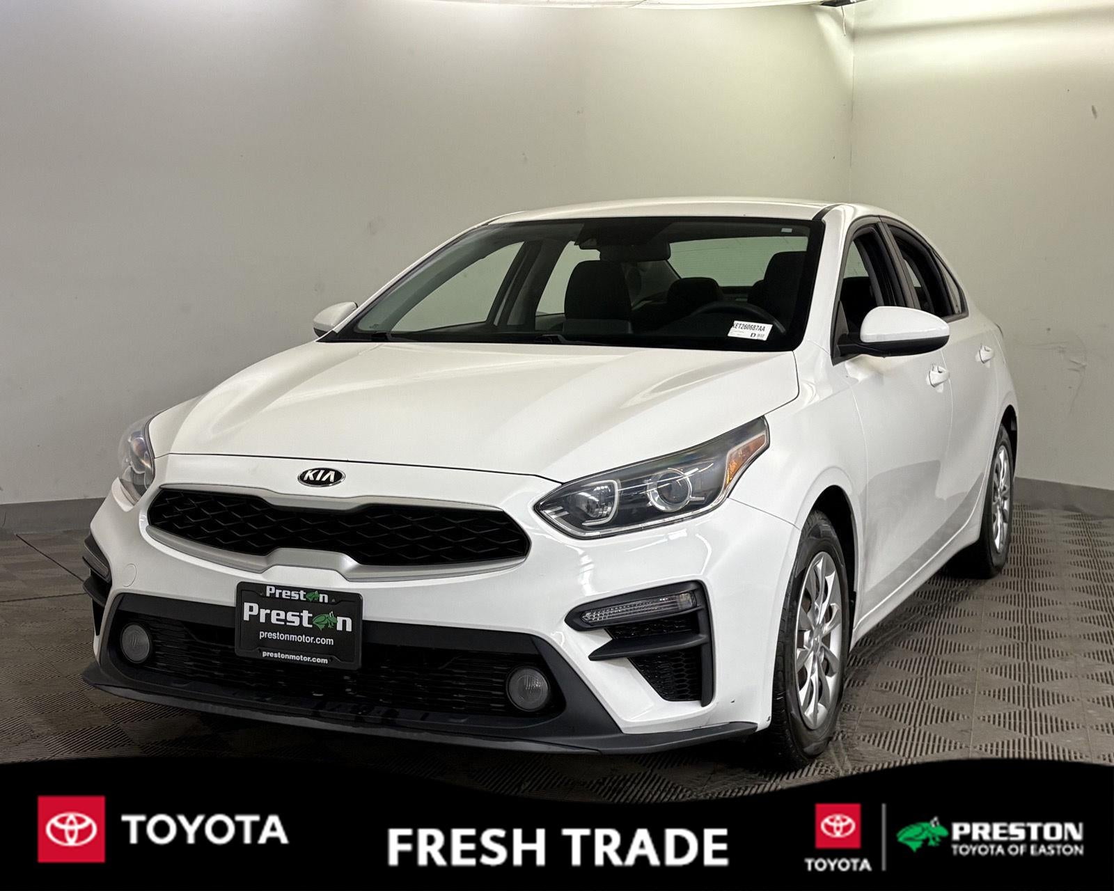 2019 Kia Forte FE