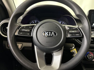 2019 Kia Forte FE