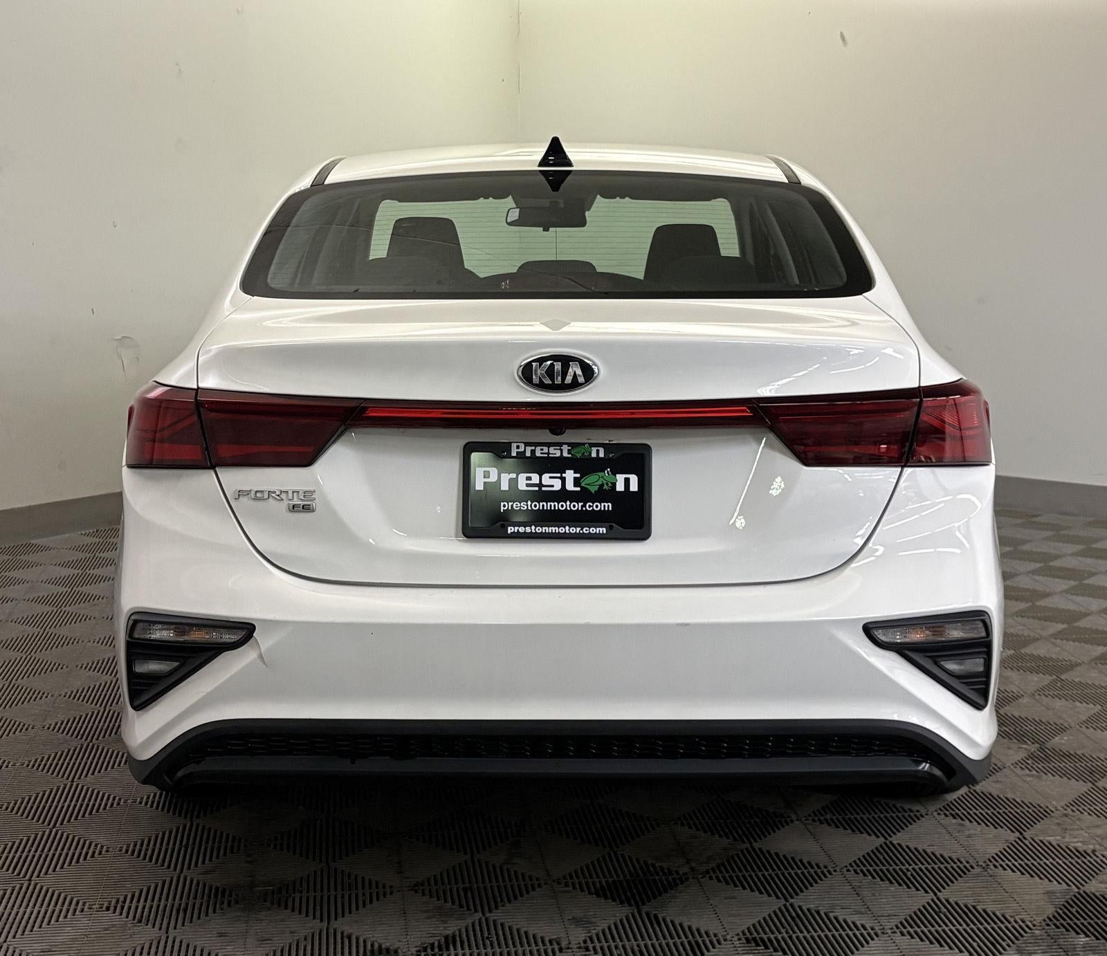 2019 Kia Forte FE
