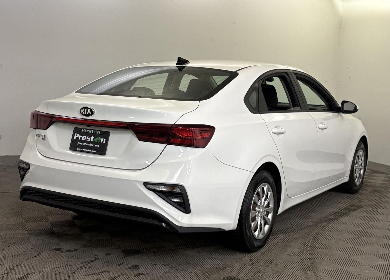 2019 Kia Forte FE