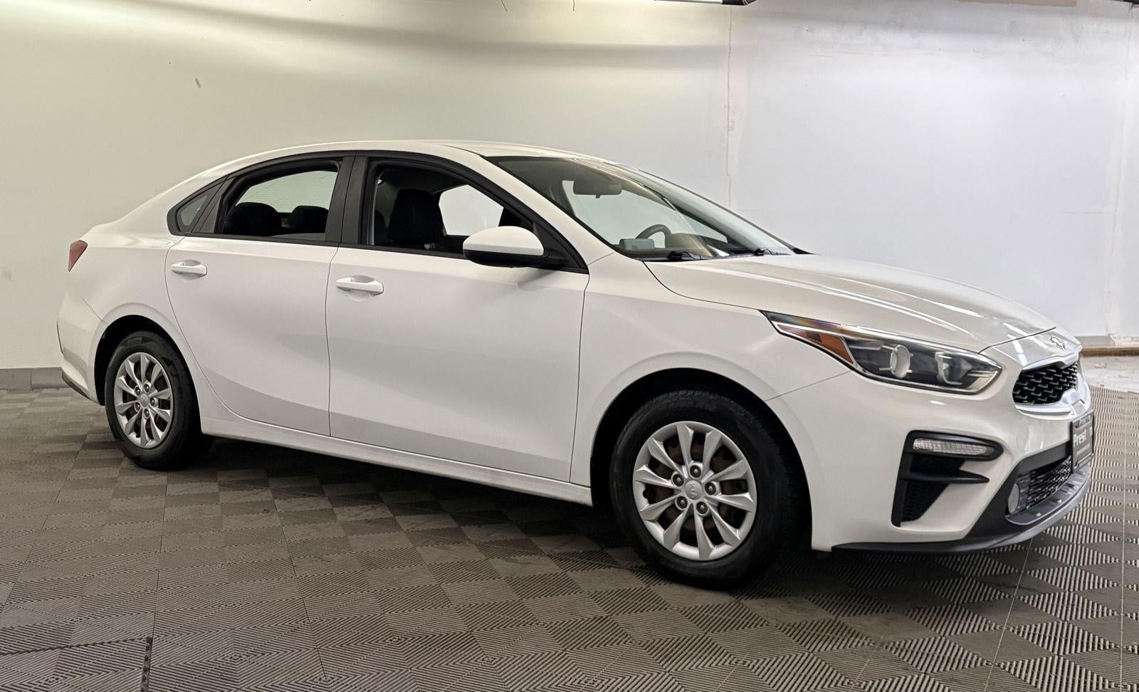 2019 Kia Forte FE