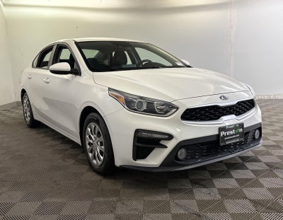 2019 Kia Forte FE
