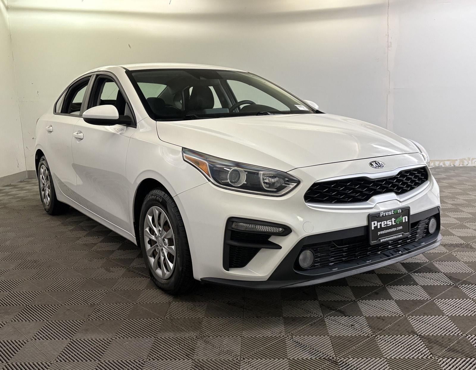 2019 Kia Forte FE