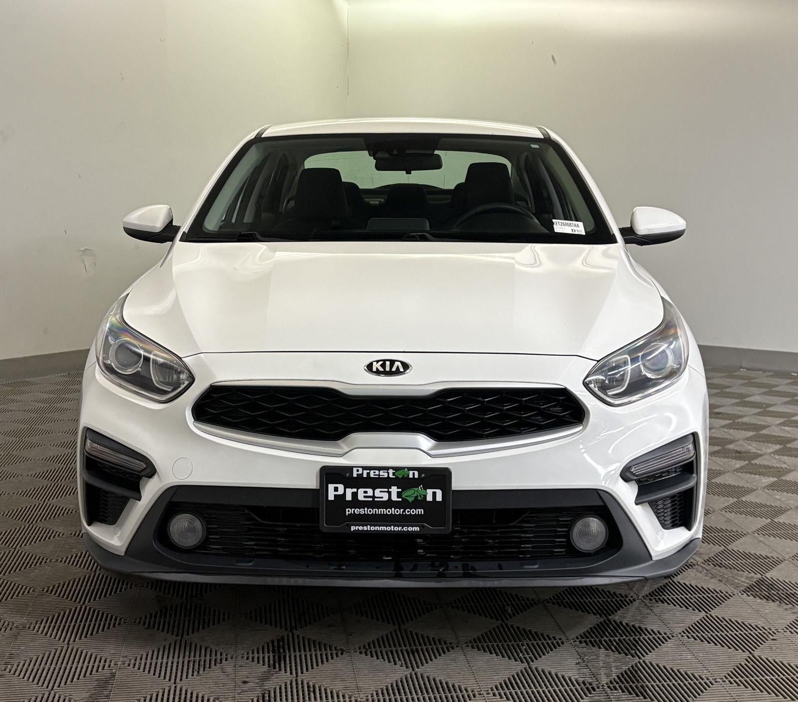 2019 Kia Forte FE