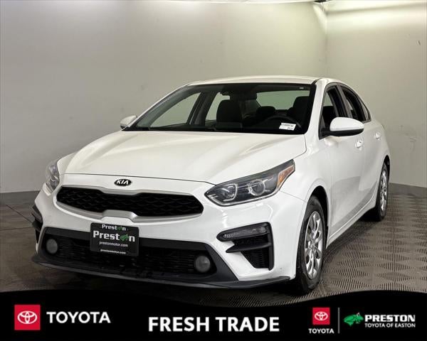 2019 Kia Forte FE