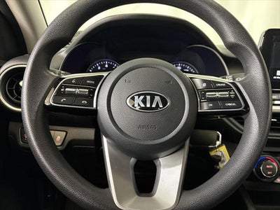 2019 Kia Forte FE