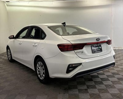 2019 Kia Forte FE
