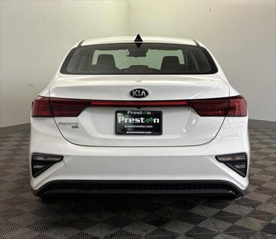2019 Kia Forte FE
