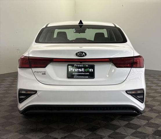 2019 Kia Forte FE