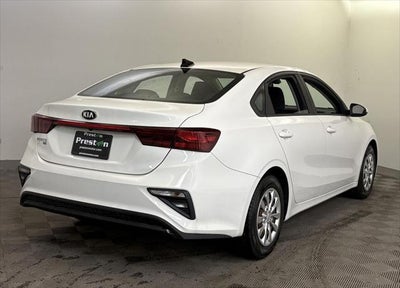 2019 Kia Forte FE