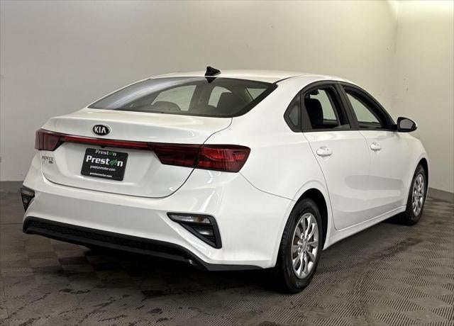 2019 Kia Forte FE