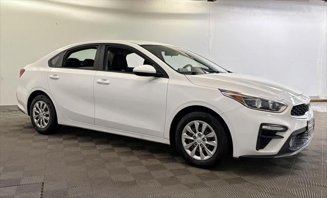 2019 Kia Forte FE