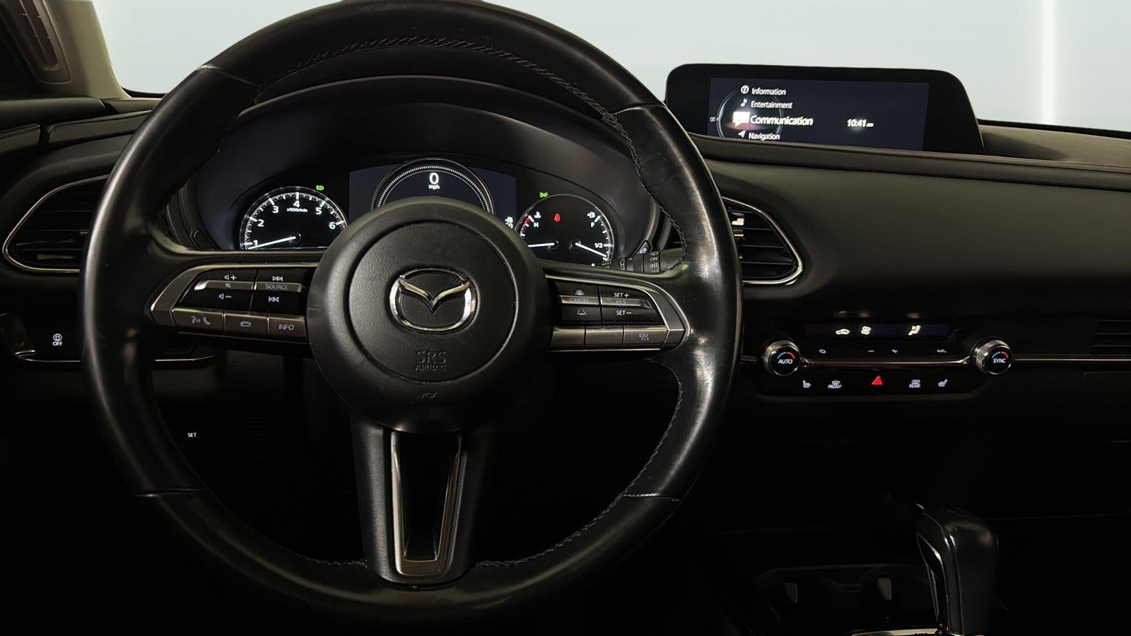 2023 Mazda Mazda CX-30 2.5 S Carbon Edition