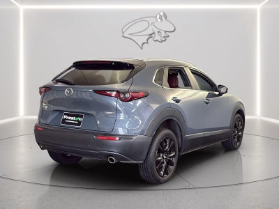 2023 Mazda Mazda CX-30 2.5 S Carbon Edition