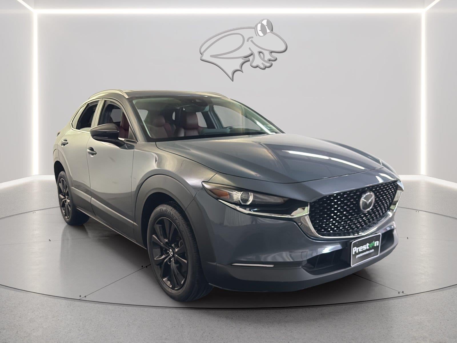 2023 Mazda Mazda CX-30 2.5 S Carbon Edition