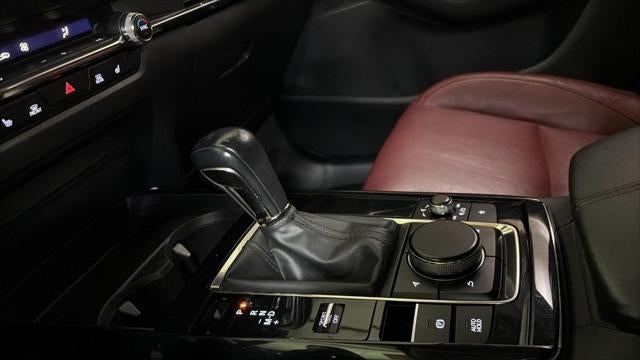 2023 Mazda Mazda CX-30 2.5 S Carbon Edition