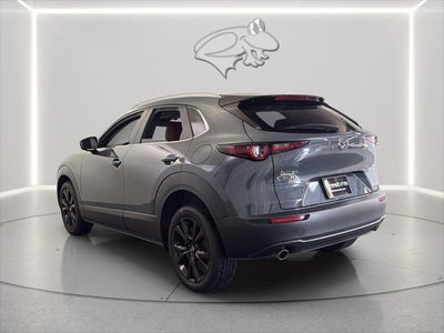 2023 Mazda Mazda CX-30 2.5 S Carbon Edition