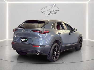 2023 Mazda Mazda CX-30 2.5 S Carbon Edition