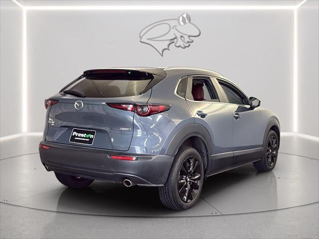 2023 Mazda Mazda CX-30 2.5 S Carbon Edition